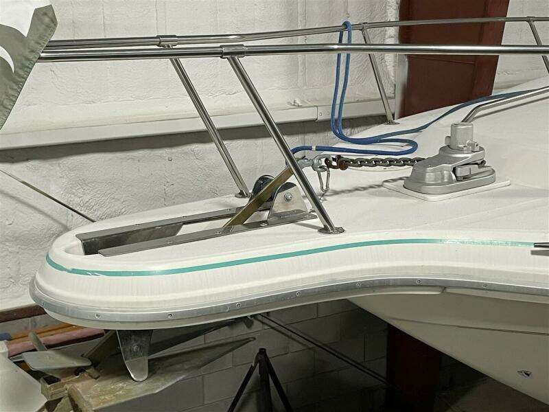 Patriot 30ft Sea Ray Yacht For Sale