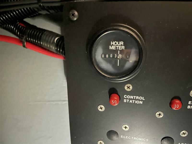 30' 1993 Sea Ray 300 Weekender