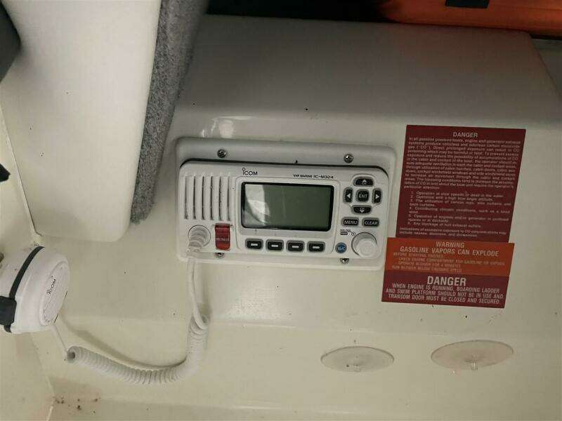 Patriot 30ft Sea Ray Yacht For Sale