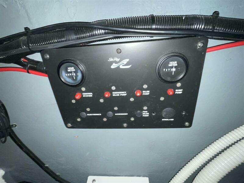 Patriot 30ft Sea Ray Yacht For Sale