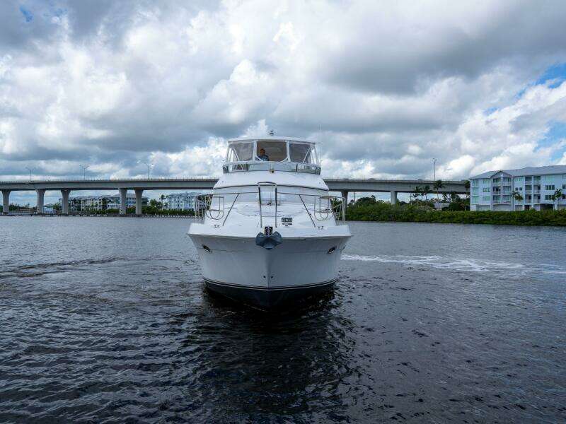 Silverton 52 - Immersed - 