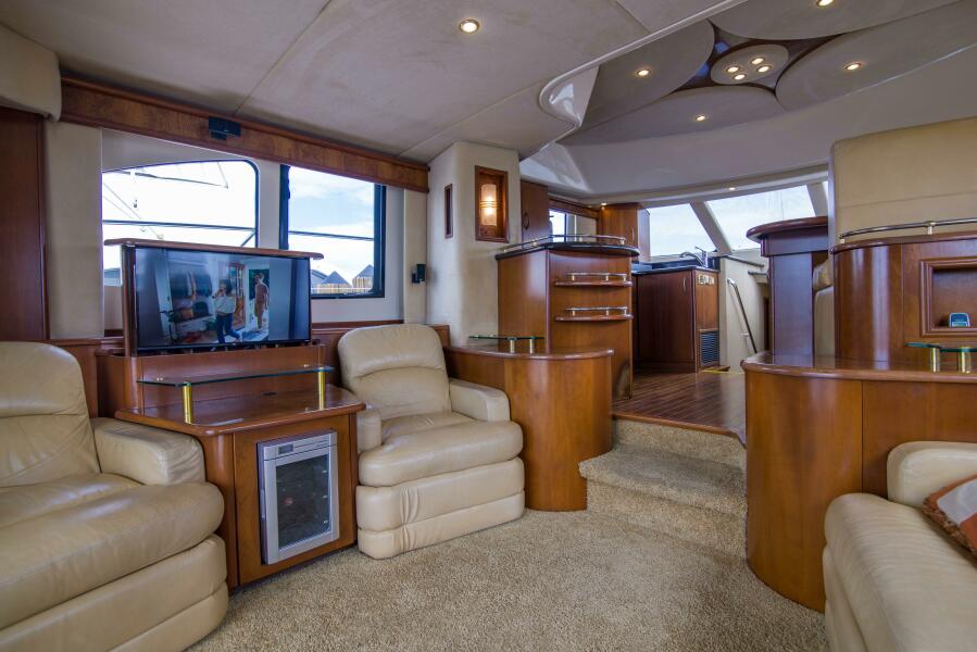 52' 2009 Silverton Ovation