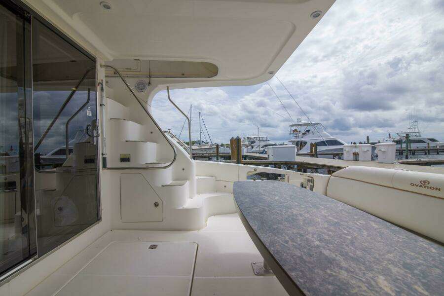 Silverton 52 - Immersed - 