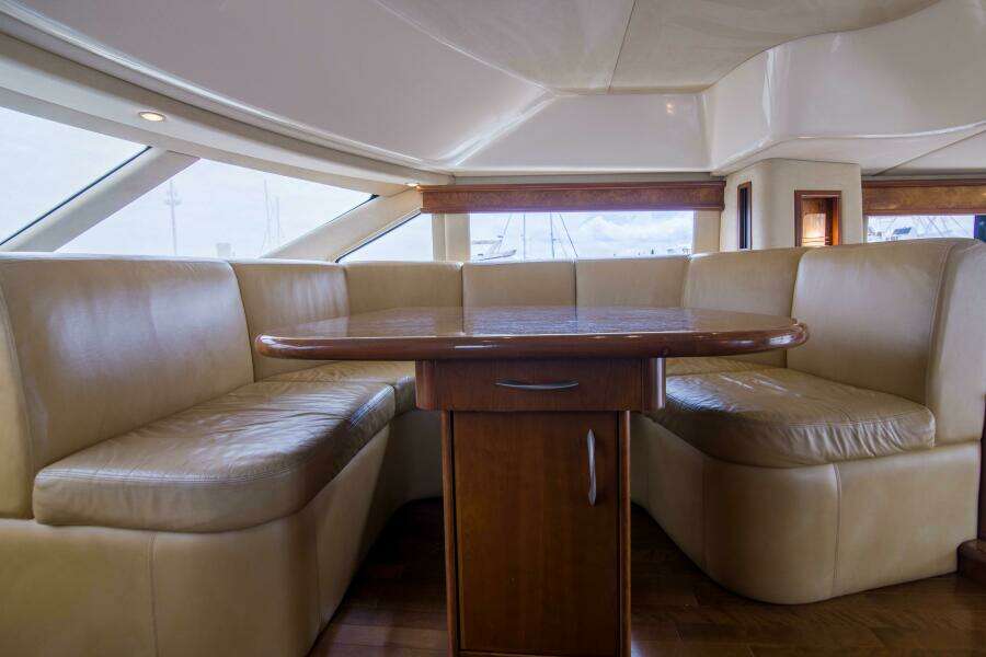 Silverton 52 - Immersed - 