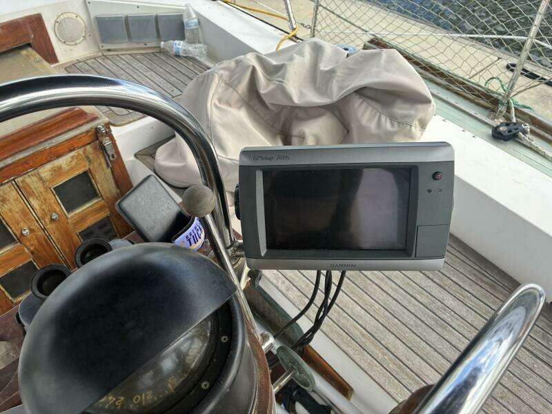 1983 Vagabond 42 Ketch