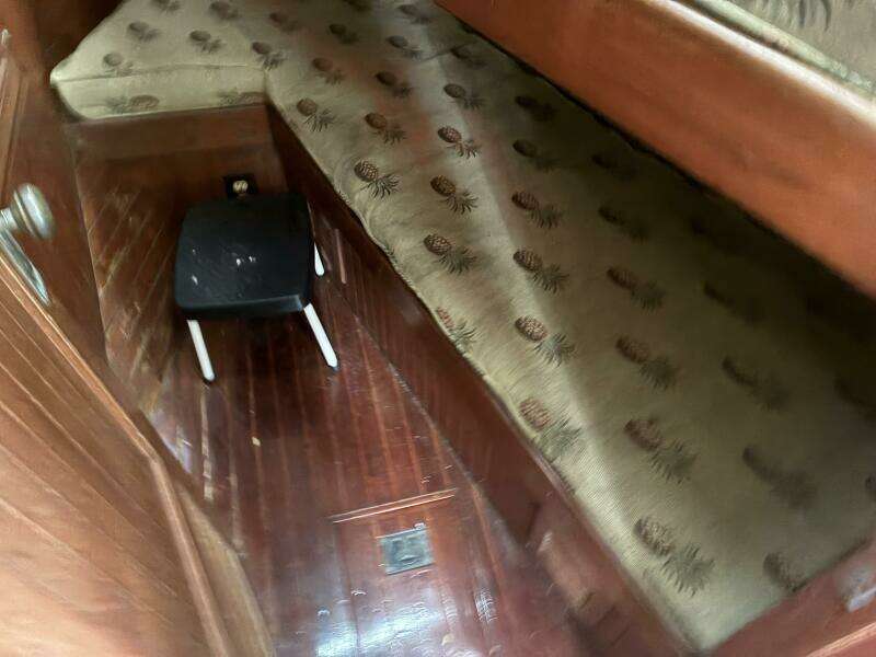 1983 Vagabond 42 Ketch