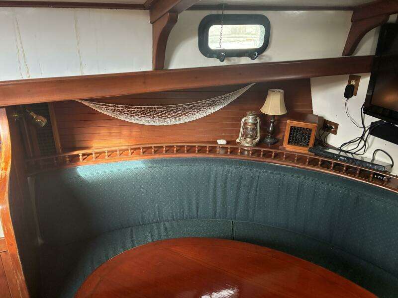 1983 Vagabond 42 Ketch