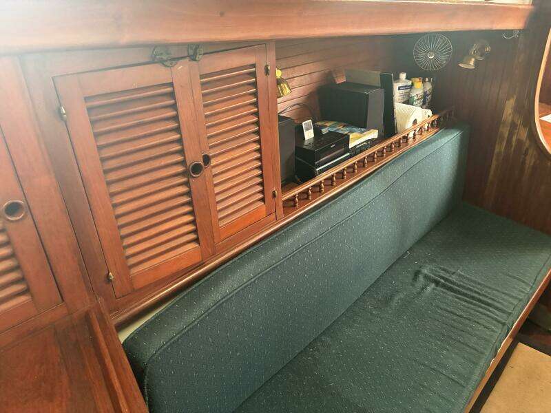 1983 Vagabond 42 Ketch