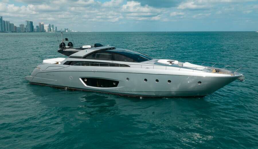 PUROSANGUE 86ft Riva Yacht For Sale