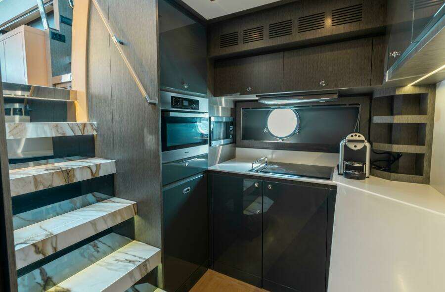 PUROSANGUE 86ft Riva Yacht For Sale