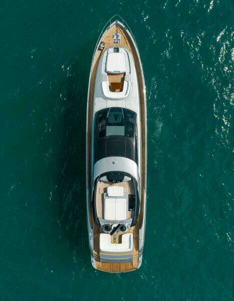 PUROSANGUE 86ft Riva Yacht For Sale