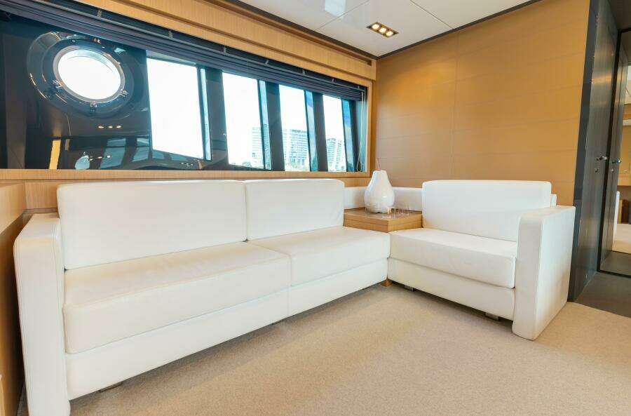 PUROSANGUE 86ft Riva Yacht For Sale