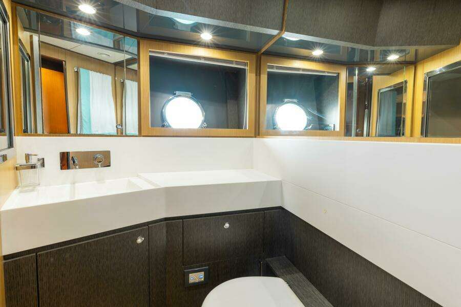 PUROSANGUE 86ft Riva Yacht For Sale