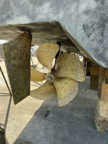 PUROSANGUE 86ft Riva Yacht For Sale