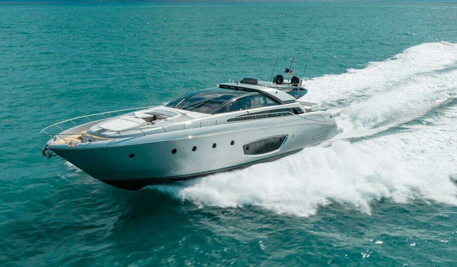PUROSANGUE 86ft Riva Yacht For Sale