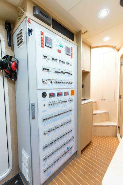 PUROSANGUE 86ft Riva Yacht For Sale