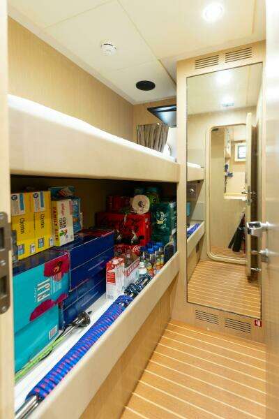 PUROSANGUE 86ft Riva Yacht For Sale