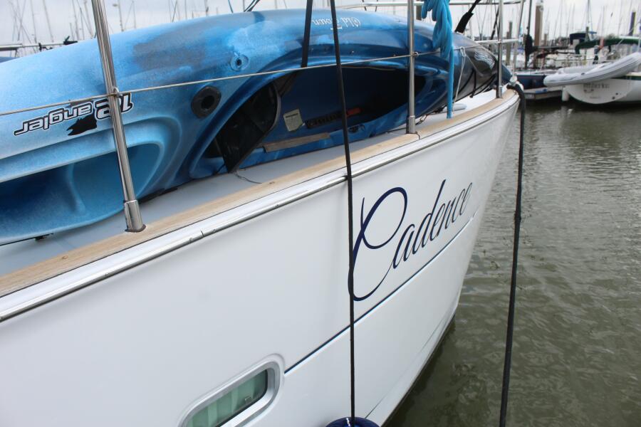43' 2004 Lagoon 43 Power Cat