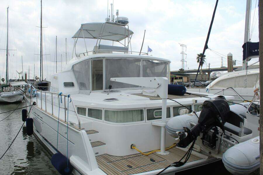 Cadence 43ft Lagoon Yacht For Sale