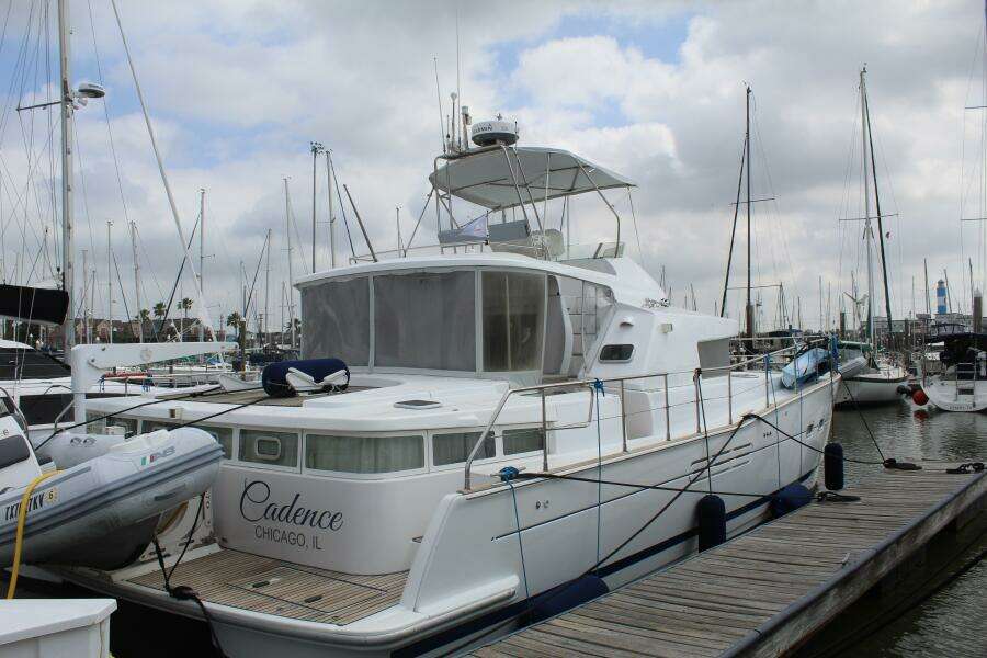 Cadence 43ft Lagoon Yacht For Sale