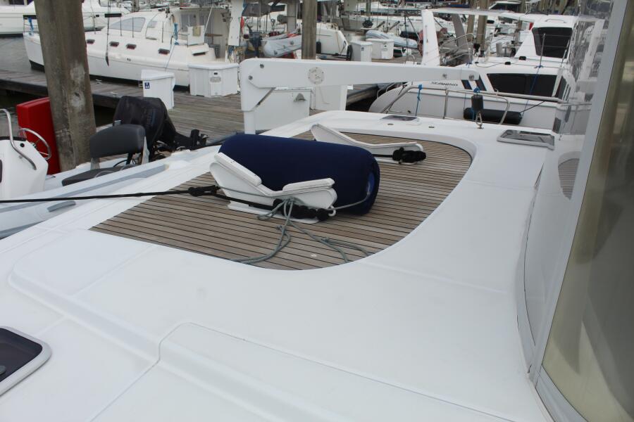 43' 2004 Lagoon 43 Power Cat