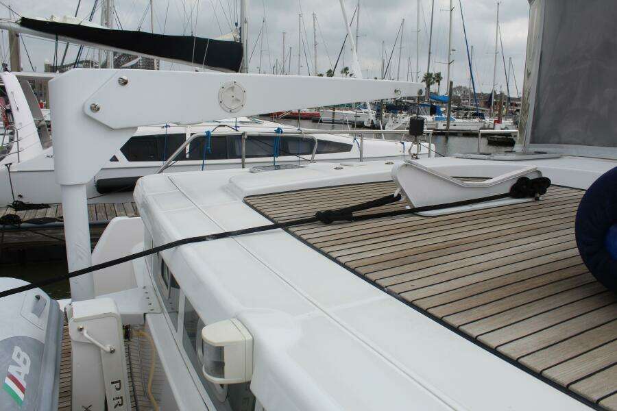 Cadence 43ft Lagoon Yacht For Sale