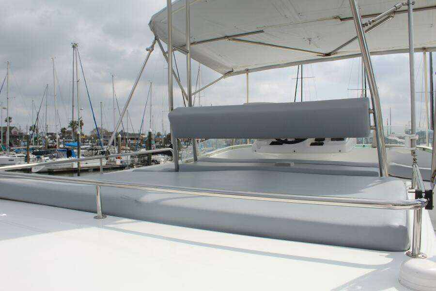 Cadence 43ft Lagoon Yacht For Sale