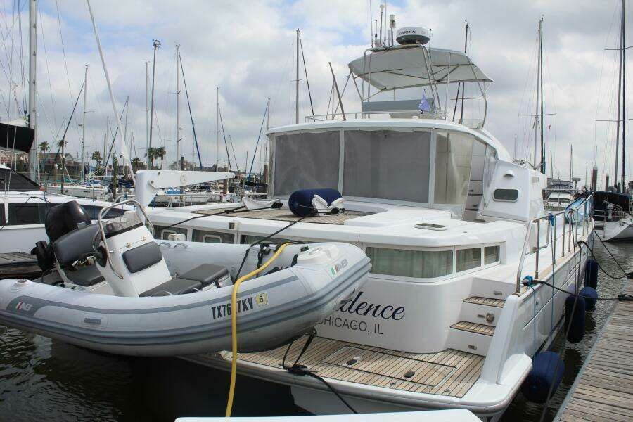 Cadence 43ft Lagoon Yacht For Sale