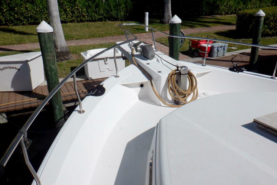 43' 2002 Mainship 430 Trawler