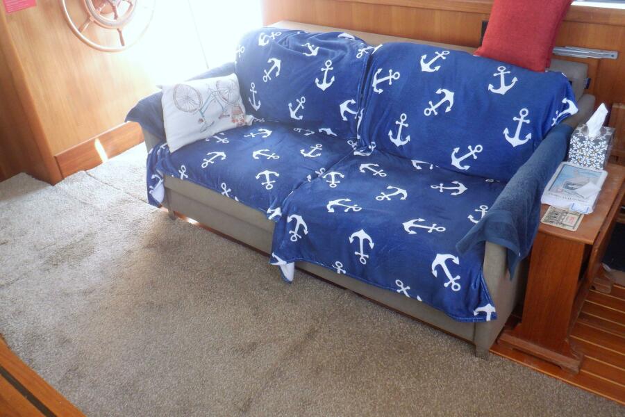 43' 2002 Mainship 430 Trawler