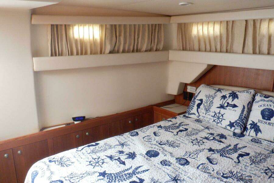 Summer Wind 43ft Mainship Yacht For Sale