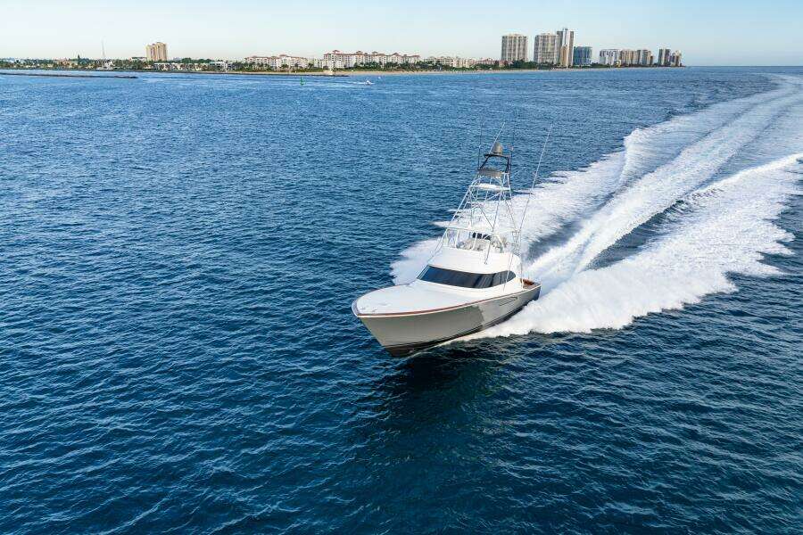 64ft Viking Yacht For Sale