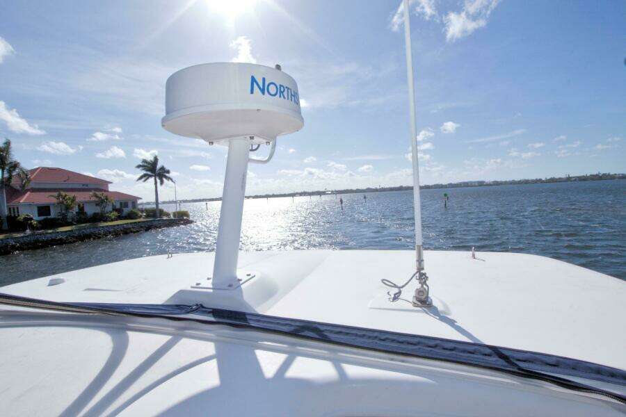 Vectors to Paradise 45ft Meridian Yacht For Sale