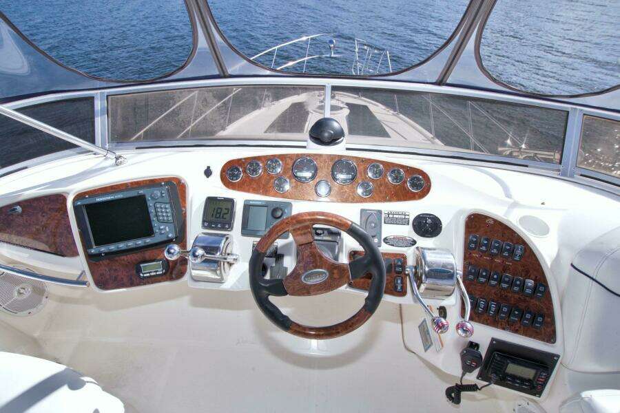 Vectors to Paradise 45ft Meridian Yacht For Sale
