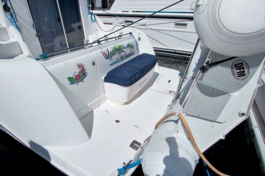 Vectors to Paradise 45ft Meridian Yacht For Sale