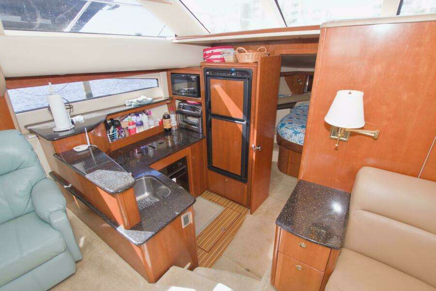 Vectors to Paradise 45ft Meridian Yacht For Sale