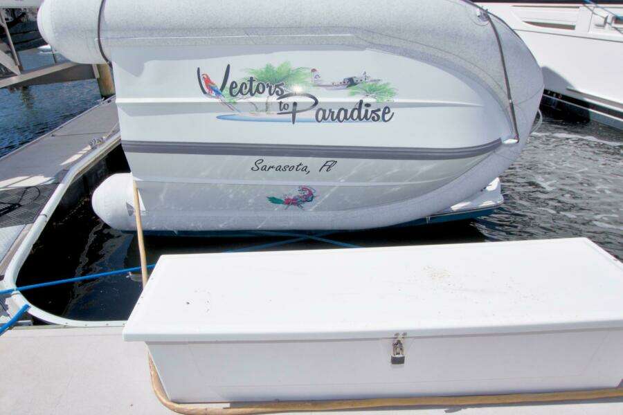 Vectors to Paradise 45ft Meridian Yacht For Sale