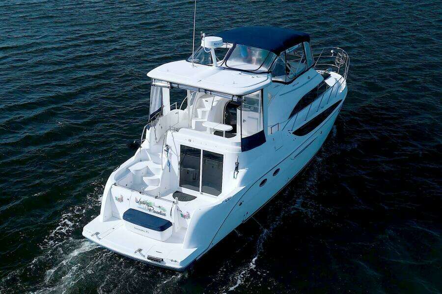 Vectors to Paradise 45ft Meridian Yacht For Sale