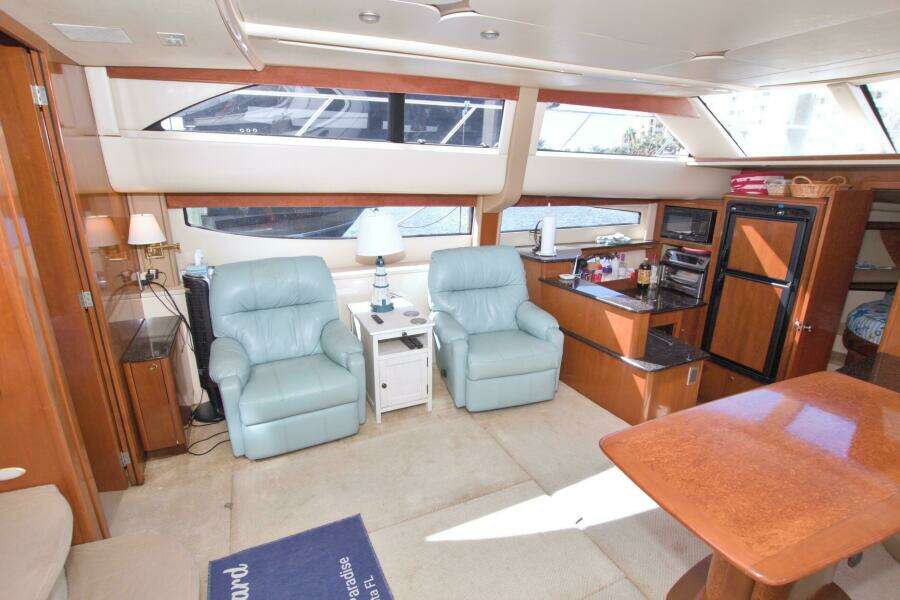 Vectors to Paradise 45ft Meridian Yacht For Sale