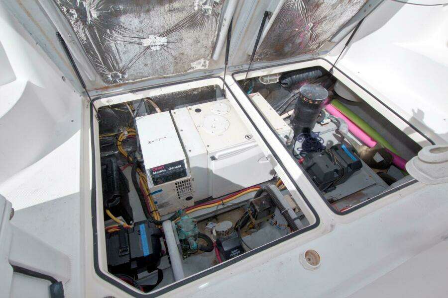 Vectors to Paradise 45ft Meridian Yacht For Sale