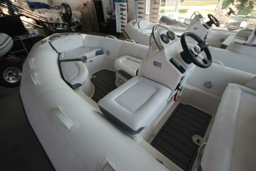 Boat Show Special Pricing 14ft Zodiac Yacht For Sale