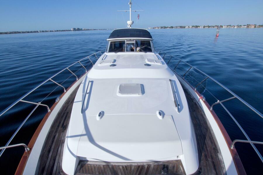 45' 2001 Linssen DS 45