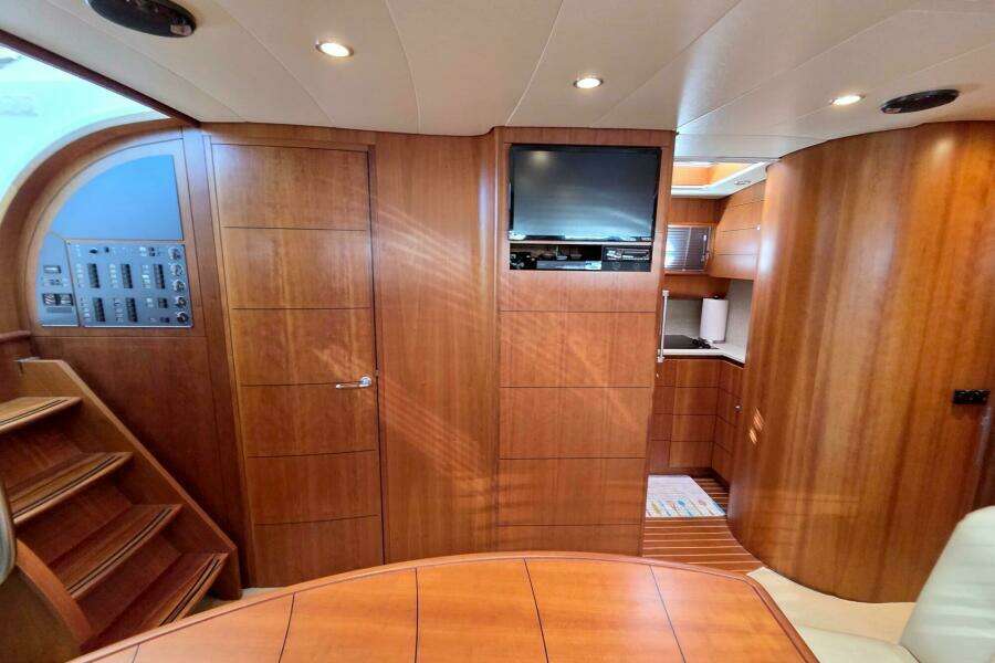Vivace 45ft Linssen Yacht For Sale