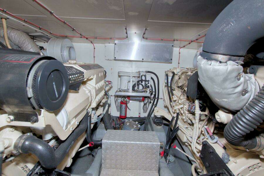 Vivace 45ft Linssen Yacht For Sale