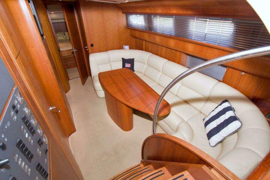 Vivace 45ft Linssen Yacht For Sale