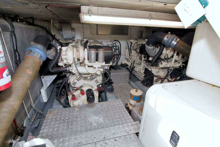 Vivace 45ft Linssen Yacht For Sale