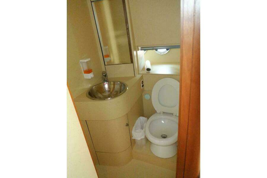 Vivace 45ft Linssen Yacht For Sale