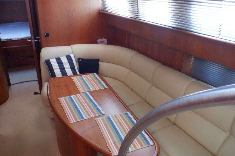 Vivace 45ft Linssen Yacht For Sale