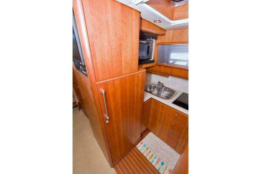 Vivace 45ft Linssen Yacht For Sale