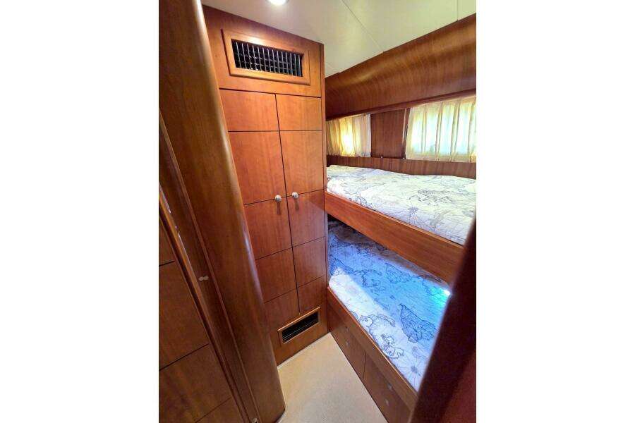 Vivace 45ft Linssen Yacht For Sale